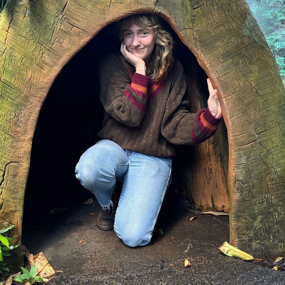 Meet your Posher, Franky